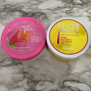 Bath & Body Works Body Butters